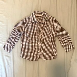 4/$25 | NWOT H&M toddler dress shirt